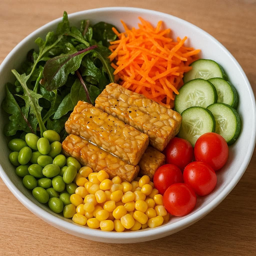 Tempe Salad – Ottoman Coffee Brewers